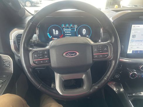 Used 2022 Ford F150 Lariat w/ Equipment Group 502A High AWD/4WD image 17
