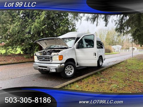 Used 2005 Ford E-150 and Econoline 150 Wagon image 43
