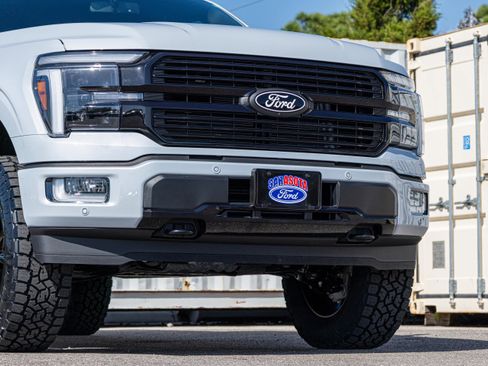 New 2025 Ford F150 Platinum AWD/4WD image 12