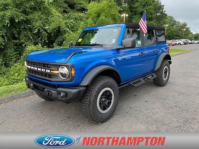 New 2024 Ford Bronco Black Diamond w/ Sasquatch Package