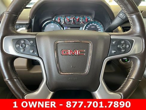 Used 2020 GMC Yukon SLT w/ Open Road Package image 22