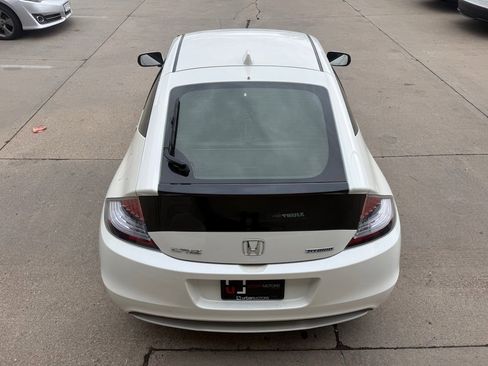 Used 2013 Honda CR-Z image 13