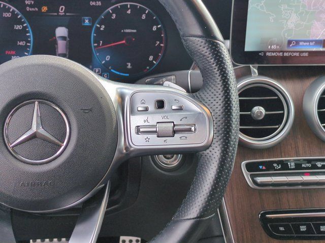Used 2023 Mercedes-Benz GLC 300 4MATIC Coupe image 19