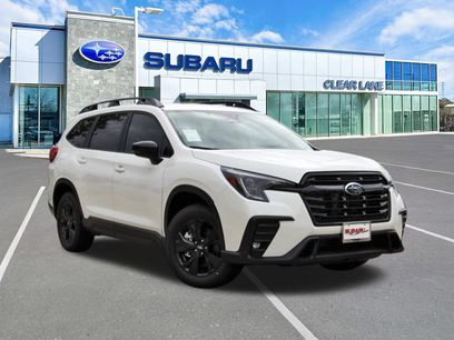 New 2026 Subaru Ascent Premium