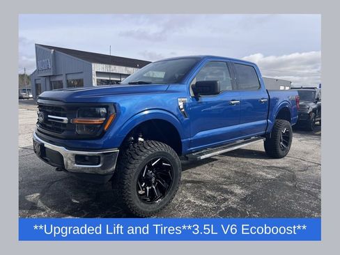 Used 2025 Ford F150 XLT w/ Equipment Group 301A Standard image 1