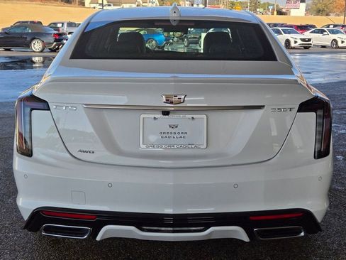 New 2026 Cadillac CT5 Sport w/ Technology Package AWD/4WD image 5