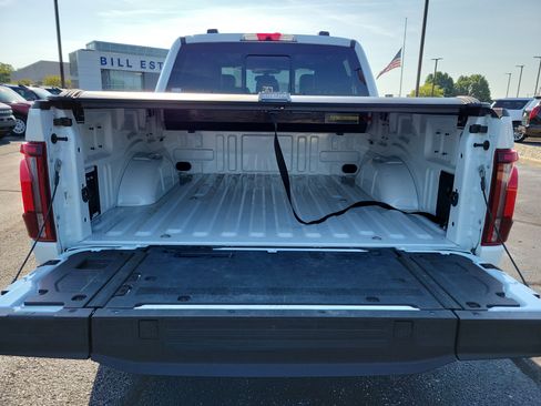 Used 2025 Ford F150 Platinum w/ Equipment Group 702A High AWD/4WD image 11