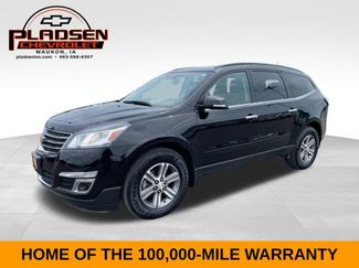 Used 2017 Chevrolet Traverse LT AWD/4WD 360° Tour