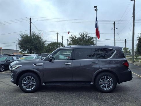 Used 2024 INFINITI QX80 Luxe image 24