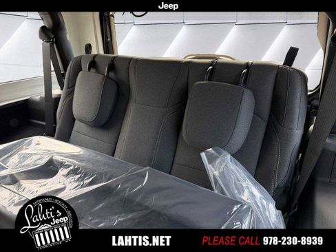 New 2026 Jeep Wrangler Sport image 11