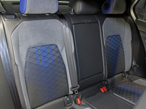 Used 2025 Volkswagen Golf R Black Edition w/ Euro Stye Package image 55