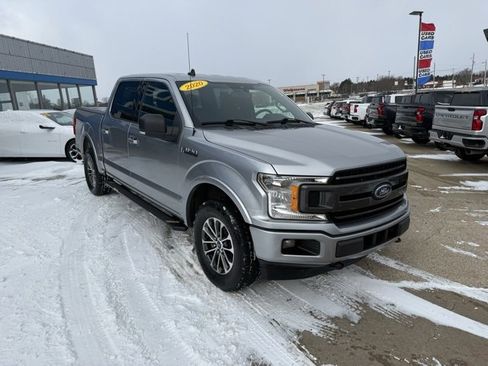 Used 2020 Ford F150 XLT w/ Equipment Group 302A Luxury image 7