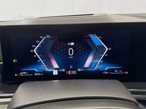 Used 2024 BMW X5 xDrive50e w/ M Sport Package image 12