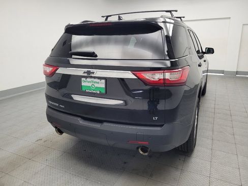 Used 2019 Chevrolet Traverse LT w/ LPO, Blackout Package AWD/4WD image 7