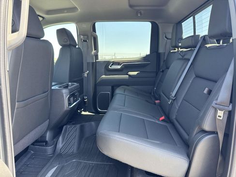 New 2026 GMC Sierra 1500 SLT w/ SLT Premium Plus Package AWD/4WD image 25