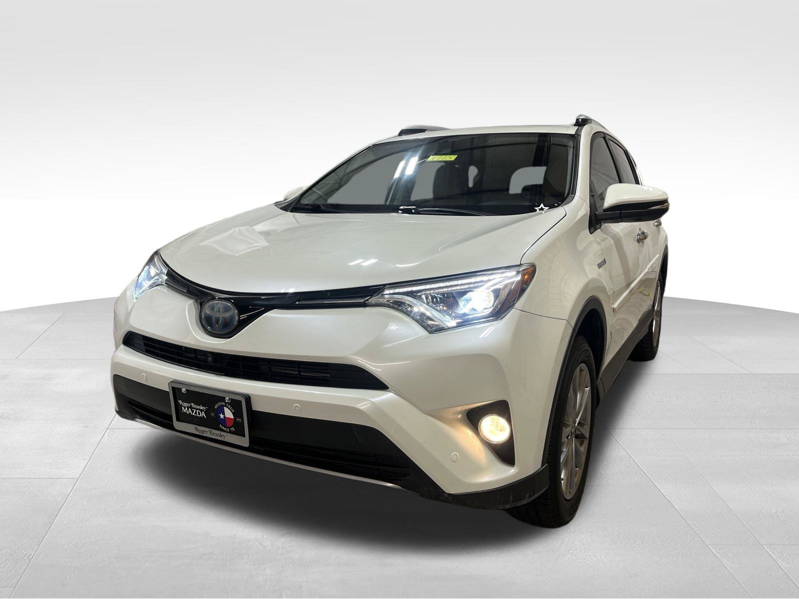 Used 2017 Toyota RAV4 Limited w/ Advanced Technology Package AWD/4WD image 1