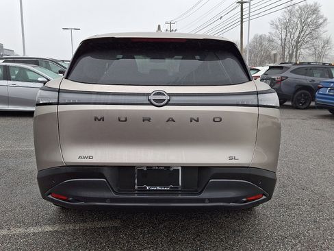 Used 2025 Nissan Murano SL w/ Cargo Package image 6