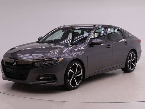 Certified 2020 Honda Accord Sport image 1