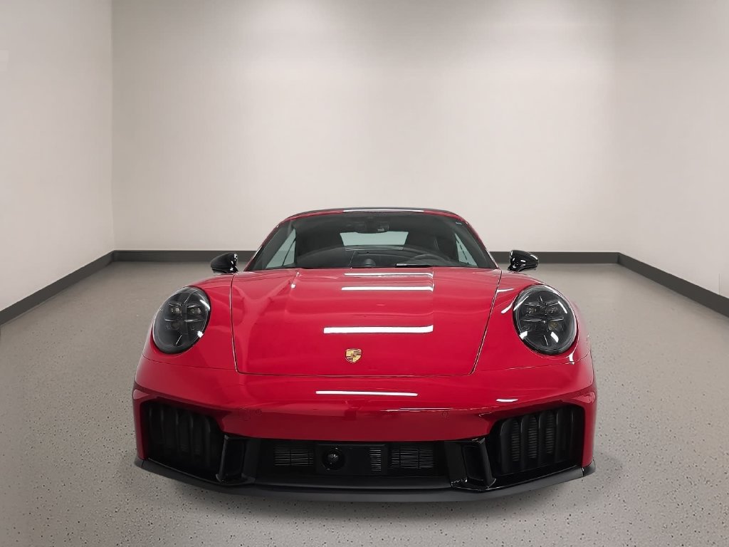 Certified 2025 Porsche 911 GTS image 9