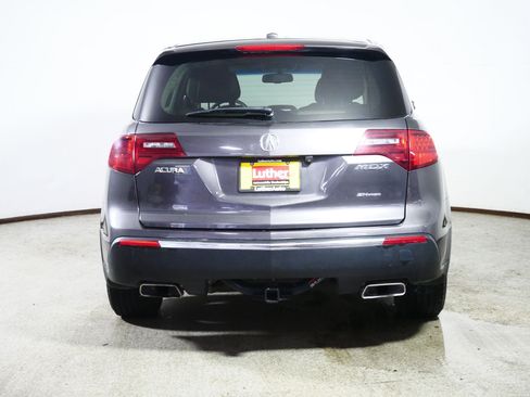 Used 2011 Acura MDX w/ Technology Package AWD/4WD image 6