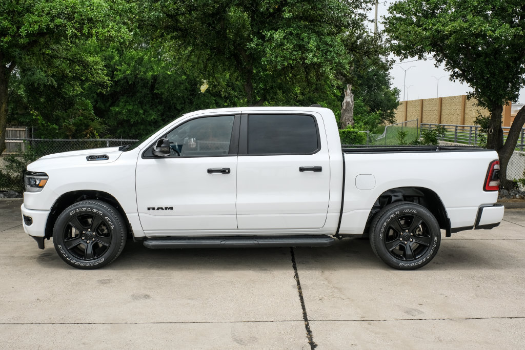 Used 2023 RAM 1500 Big Horn AWD/4WD image 20