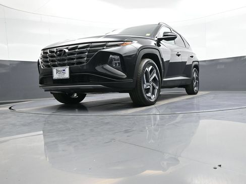Certified 2024 Hyundai Tucson Limited AWD/4WD image 26