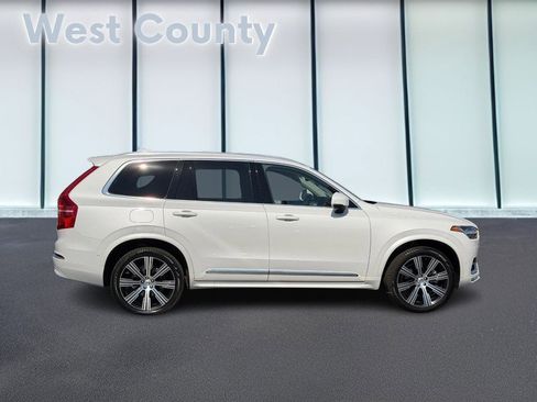 Used 2024 Volvo XC90 B6 Ultimate image 2