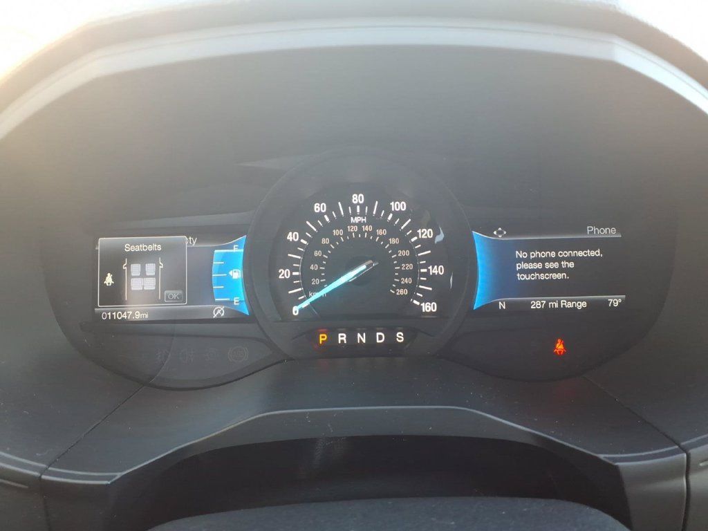 Certified 2024 Ford Edge SEL w/ Convenience Package AWD/4WD image 17