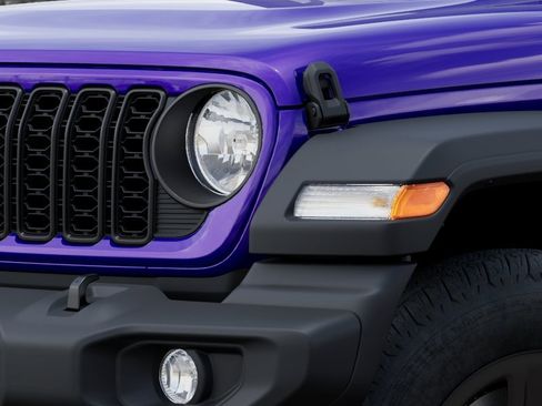 New 2026 Jeep Wrangler Sport AWD/4WD image 36