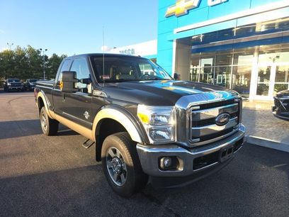 Used 2012 Ford F350 Lariat w/ Lariat Interior Pkg