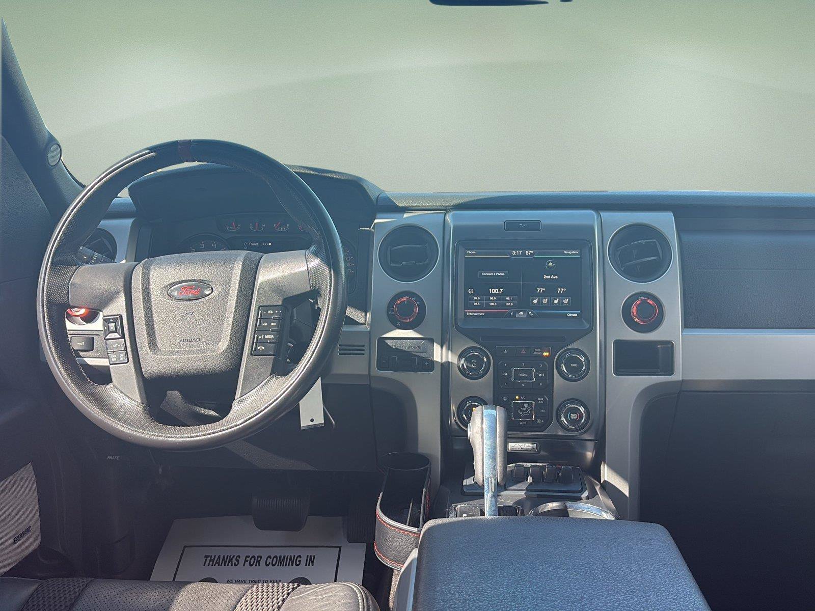 Used 2014 Ford F150 Raptor AWD/4WD image 9