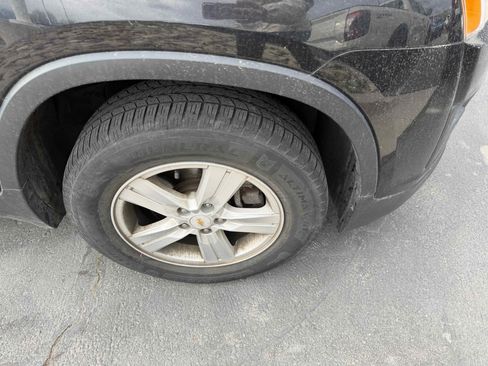 Used 2016 Chevrolet Trax LT w/ LT Convenience Package image 6