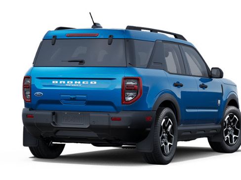 New 2025 Ford Bronco Sport Big Bend w/ Convenience Package AWD/4WD image 55