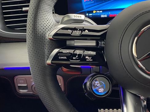 New 2026 Mercedes-Benz GLE 53 AMG 4MATIC Coupe image 17