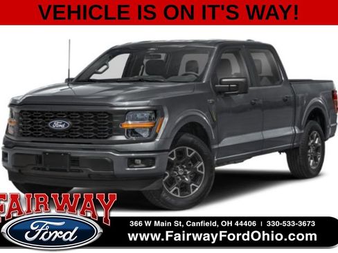 New 2026 Ford F150 STX w/ Equipment Group 200A AWD/4WD image 1