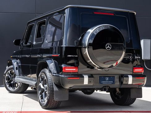 Used 2022 Mercedes-Benz G 63 AMG 4MATIC image 6