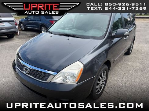 Used 2012 Kia Sedona EX w/ Luxury Pkg FWD image 1