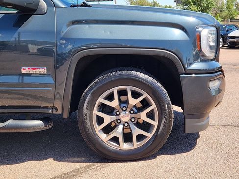 Used 2017 GMC Sierra 1500 SLT AWD/4WD image 28