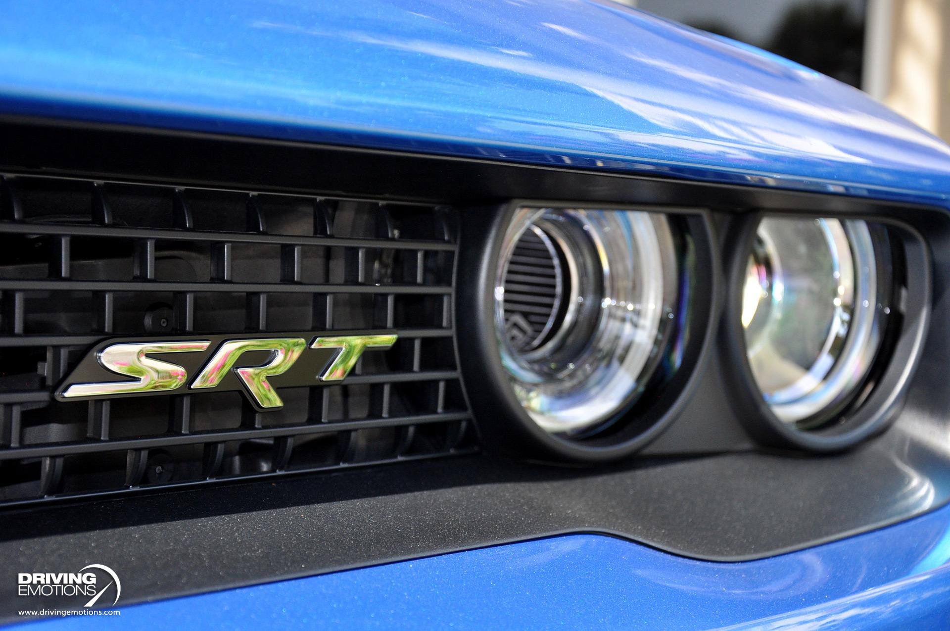 Used 2023 Dodge Challenger SRT Hellcat Redeye RWD image 6