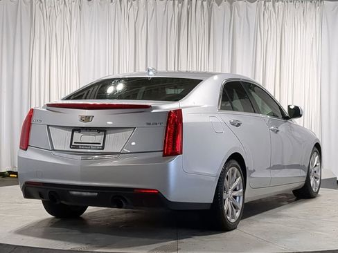Used 2018 Cadillac ATS 2.0T Sedan image 17