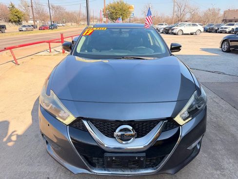 Used 2017 Nissan Maxima 3.5 SL image 8