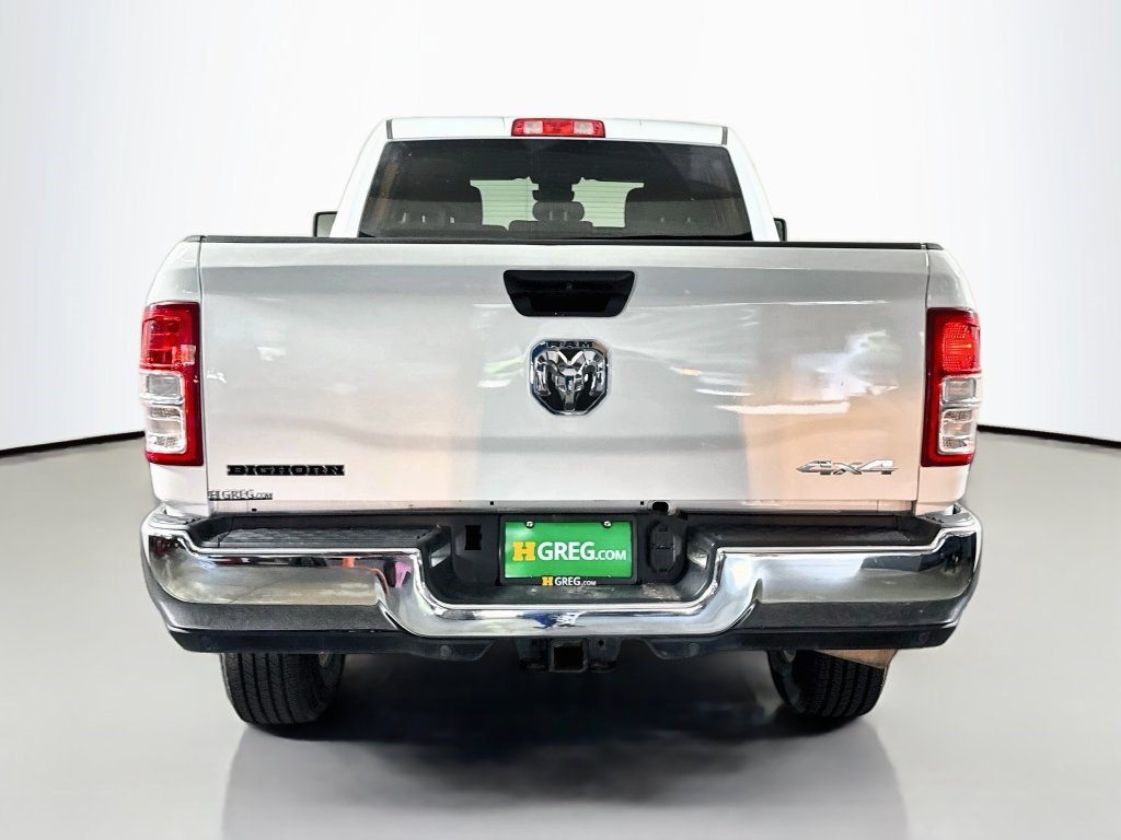 Used 2024 RAM 2500 Big Horn w/ Off Road Package AWD/4WD image 8