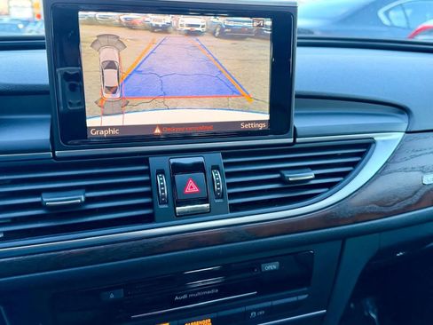 Used 2016 Audi A6 3.0T Premium Plus image 17