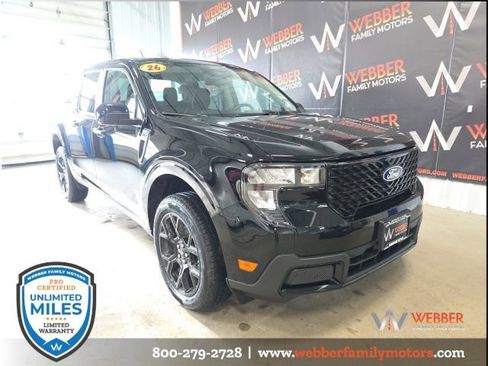 New 2026 Ford Maverick XLT w/ Equipment Group 301A AWD/4WD image 1