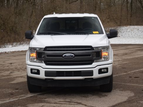 Used 2018 Ford F150 XLT w/ Equipment Group 302A Luxury image 20