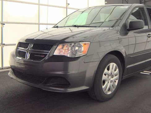 Used 2016 Dodge Grand Caravan SE w/ Quick Order Package 29E SE image 1