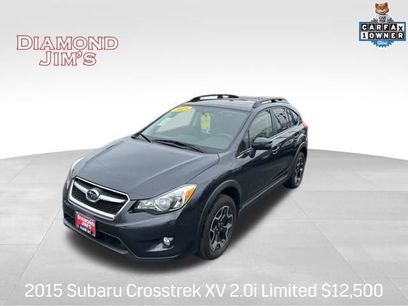 Used 2015 Subaru Crosstrek 2.0i Limited