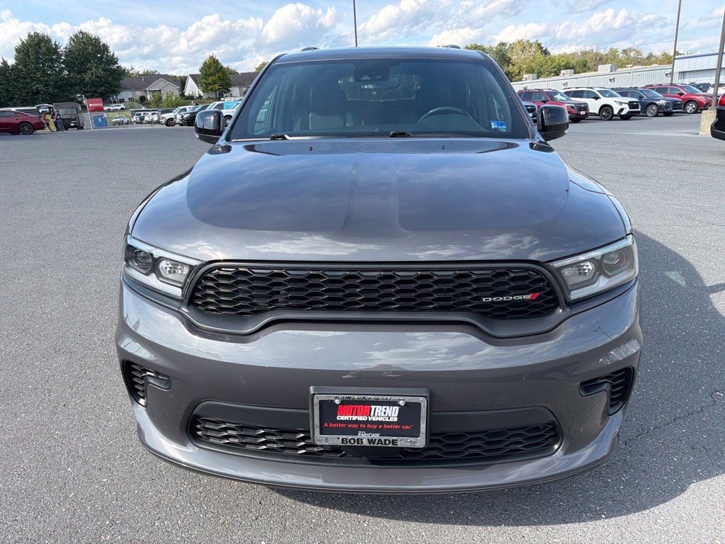 Used 2024 Dodge Durango GT AWD/4WD image 8