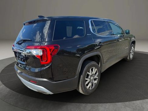 Used 2022 GMC Acadia SLE FWD image 5