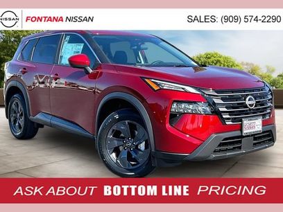 New 2026 Nissan Rogue SV